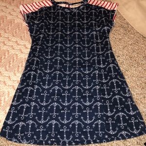 Hatley Anchor Dress